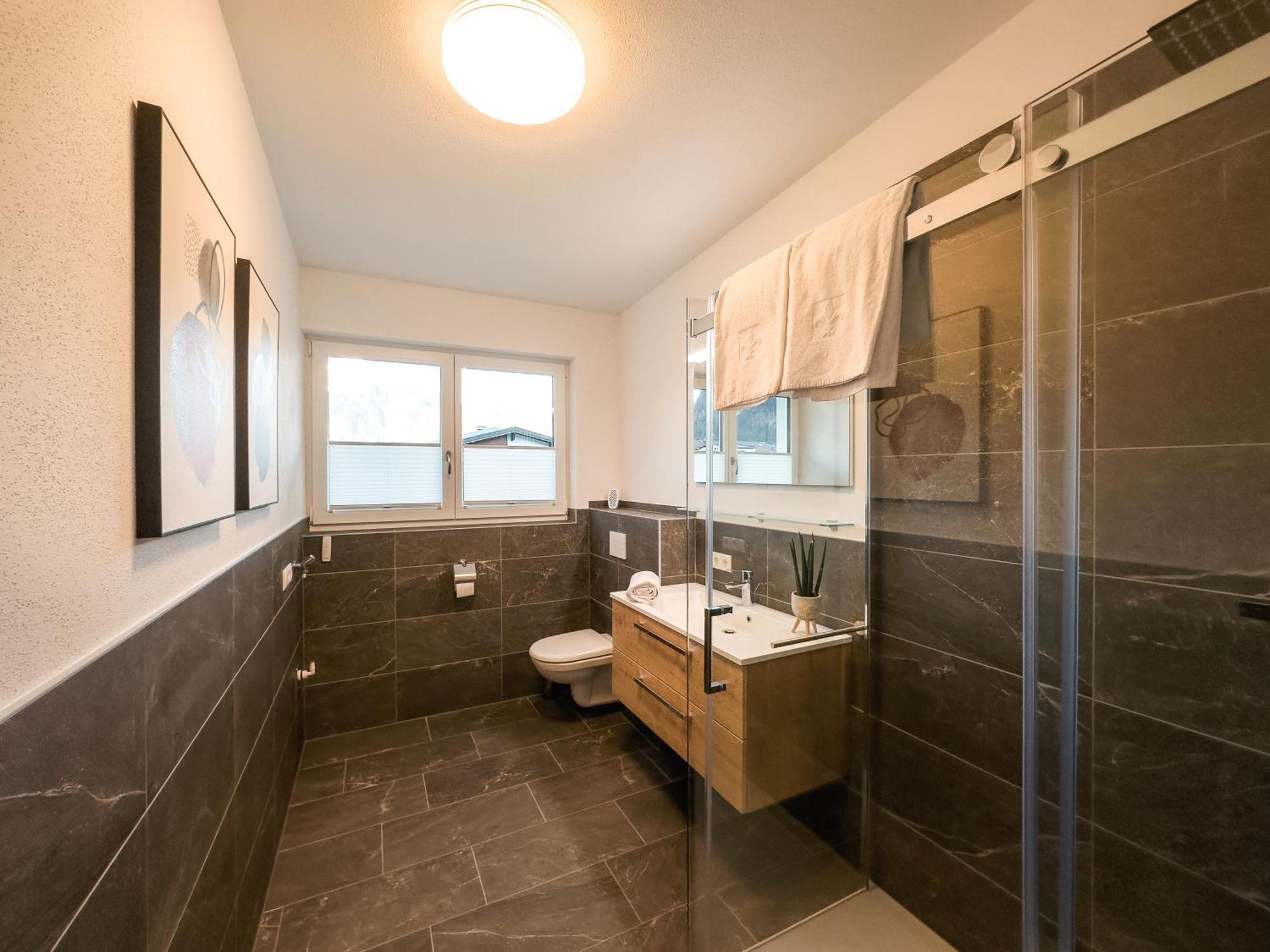 Alpenluxus Presents - Marias Zillertalblick With Roof Terrace, 3 Bedrooms & Parking Space Schlitters Dış mekan fotoğraf