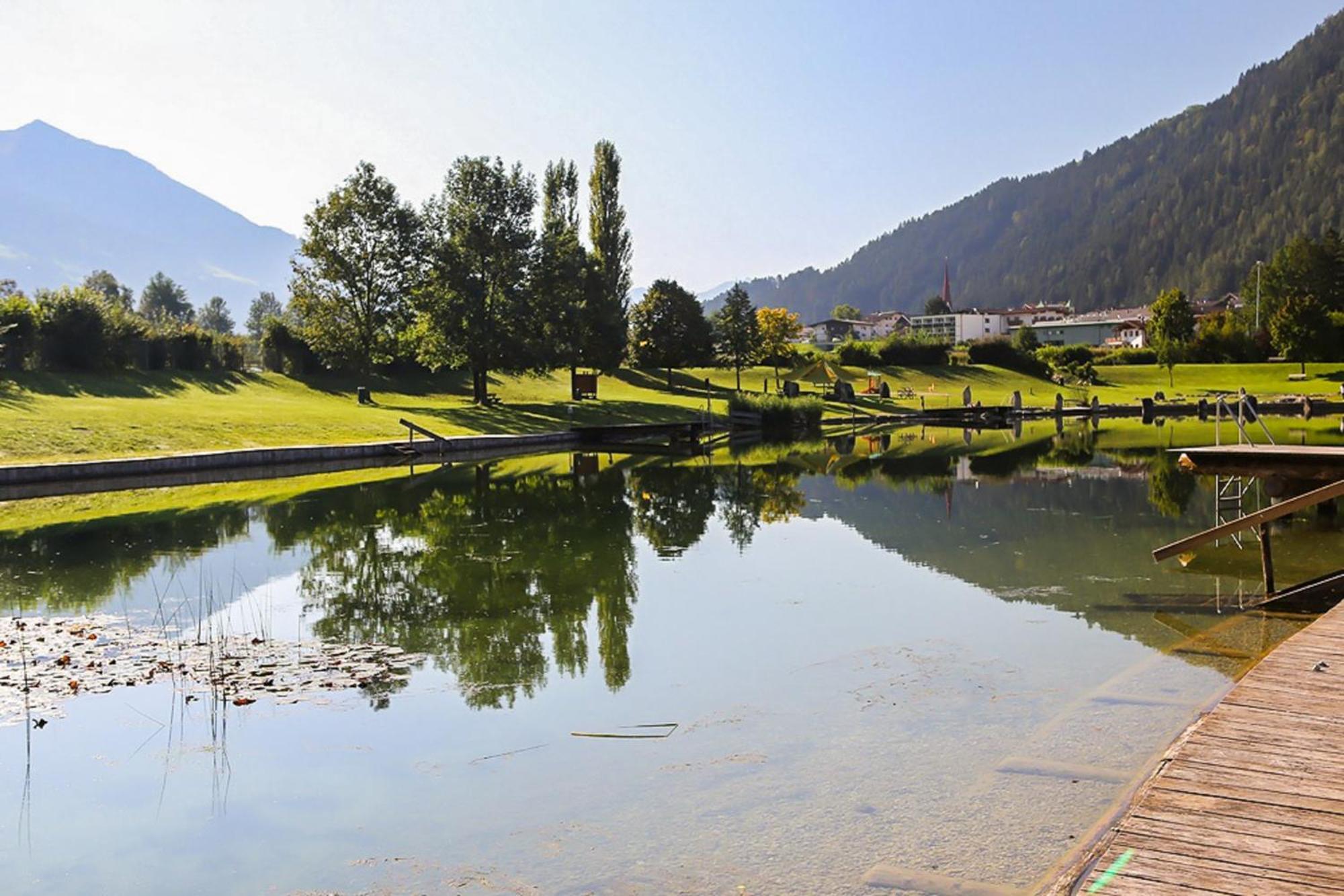 Alpenluxus Presents - Marias Zillertalblick With Roof Terrace, 3 Bedrooms & Parking Space Schlitters Dış mekan fotoğraf